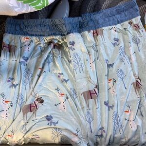 Frozen little sleepies